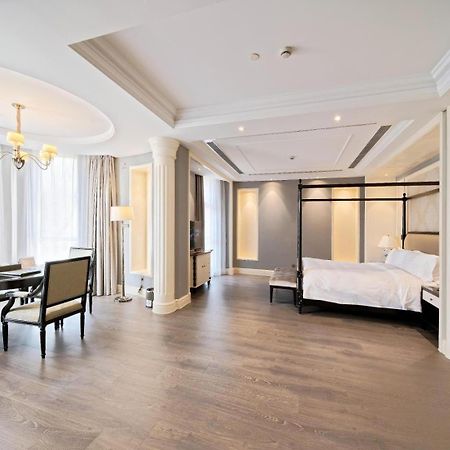 Yinrun Jinjiang Castle Hotel Anji Luaran gambar