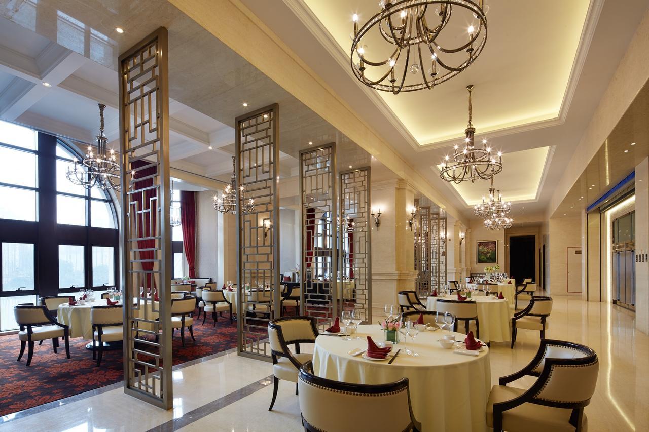 Yinrun Jinjiang Castle Hotel Anji Luaran gambar