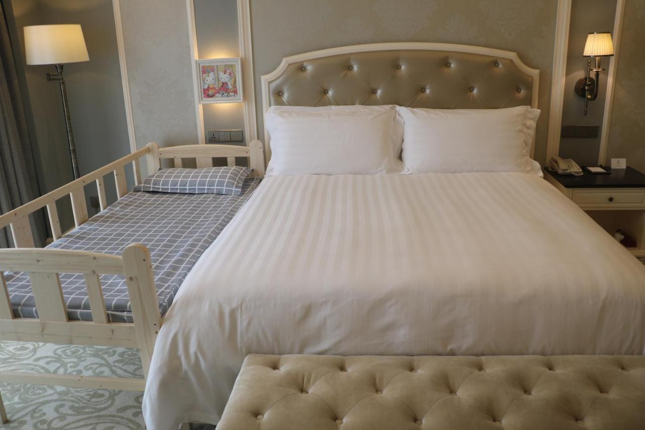 Yinrun Jinjiang Castle Hotel Anji Luaran gambar