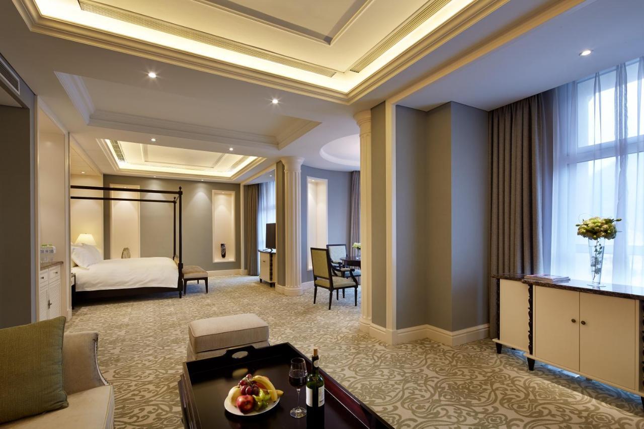 Yinrun Jinjiang Castle Hotel Anji Luaran gambar