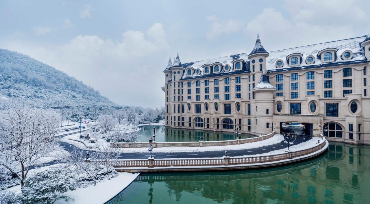 Yinrun Jinjiang Castle Hotel Anji Luaran gambar