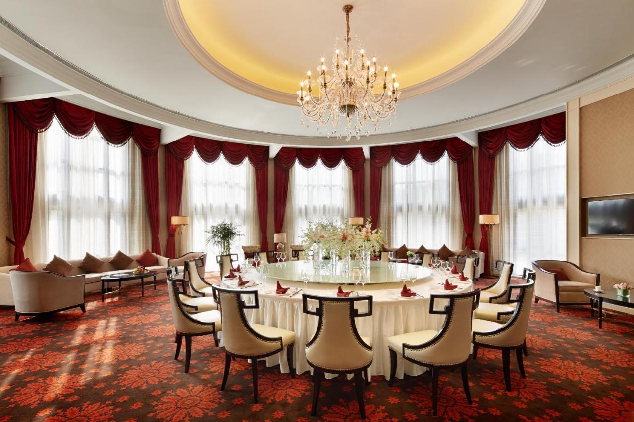 Yinrun Jinjiang Castle Hotel Anji Luaran gambar
