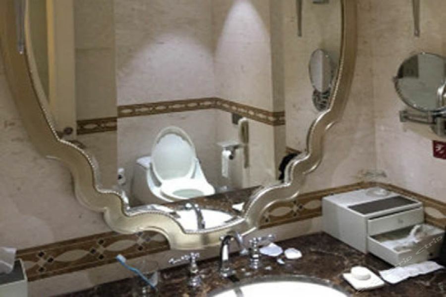 Yinrun Jinjiang Castle Hotel Anji Luaran gambar