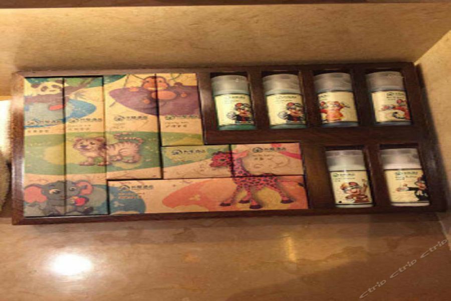 Yinrun Jinjiang Castle Hotel Anji Luaran gambar